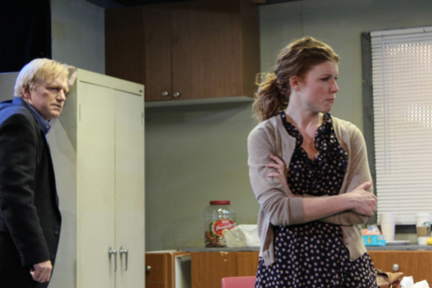 Photo Flash: Blank Theatre Company Stages BLACKBIRD By David Harrower Photo Flash: Blank Theatre Company Stages BLACKBIRD By David Harrower Image