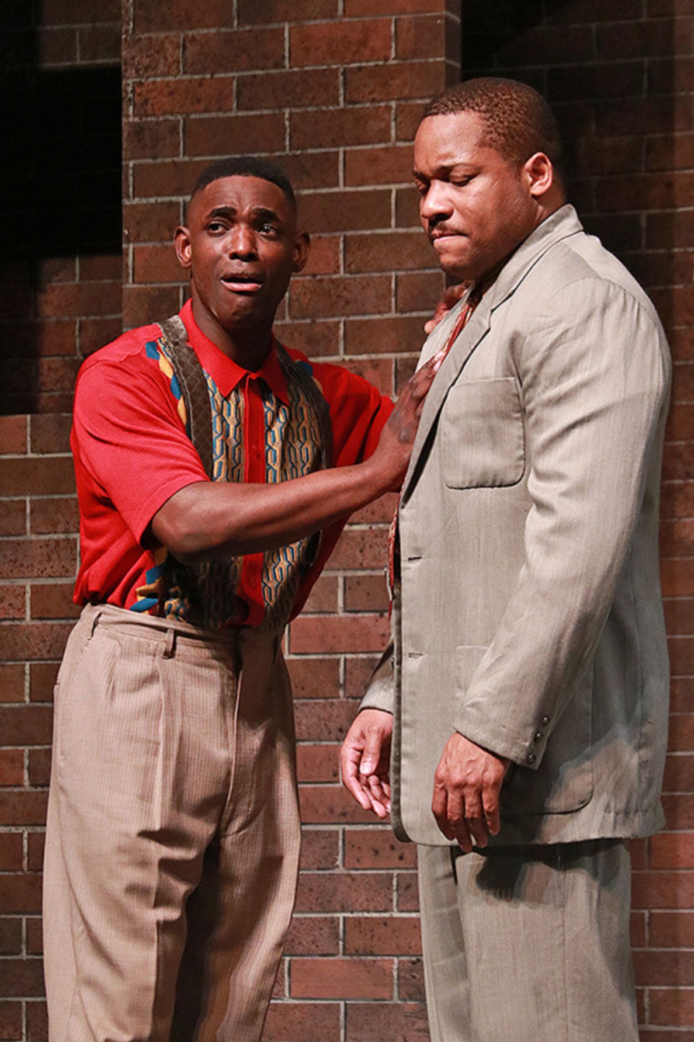 Photo Flash: First Look At Actors' Playhouse's Production Of MEMPHIS  Image