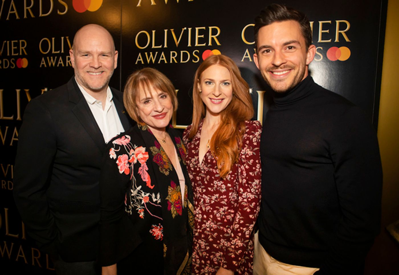 Photo Flash: Bendy Ashfield, Vivien Wallace, and More Receive Special Recognition Olivier Awards Photo Flash: Bendy Ashfield, Vivien Wallace, and More Receive Special Recognition Olivier Awards Image
