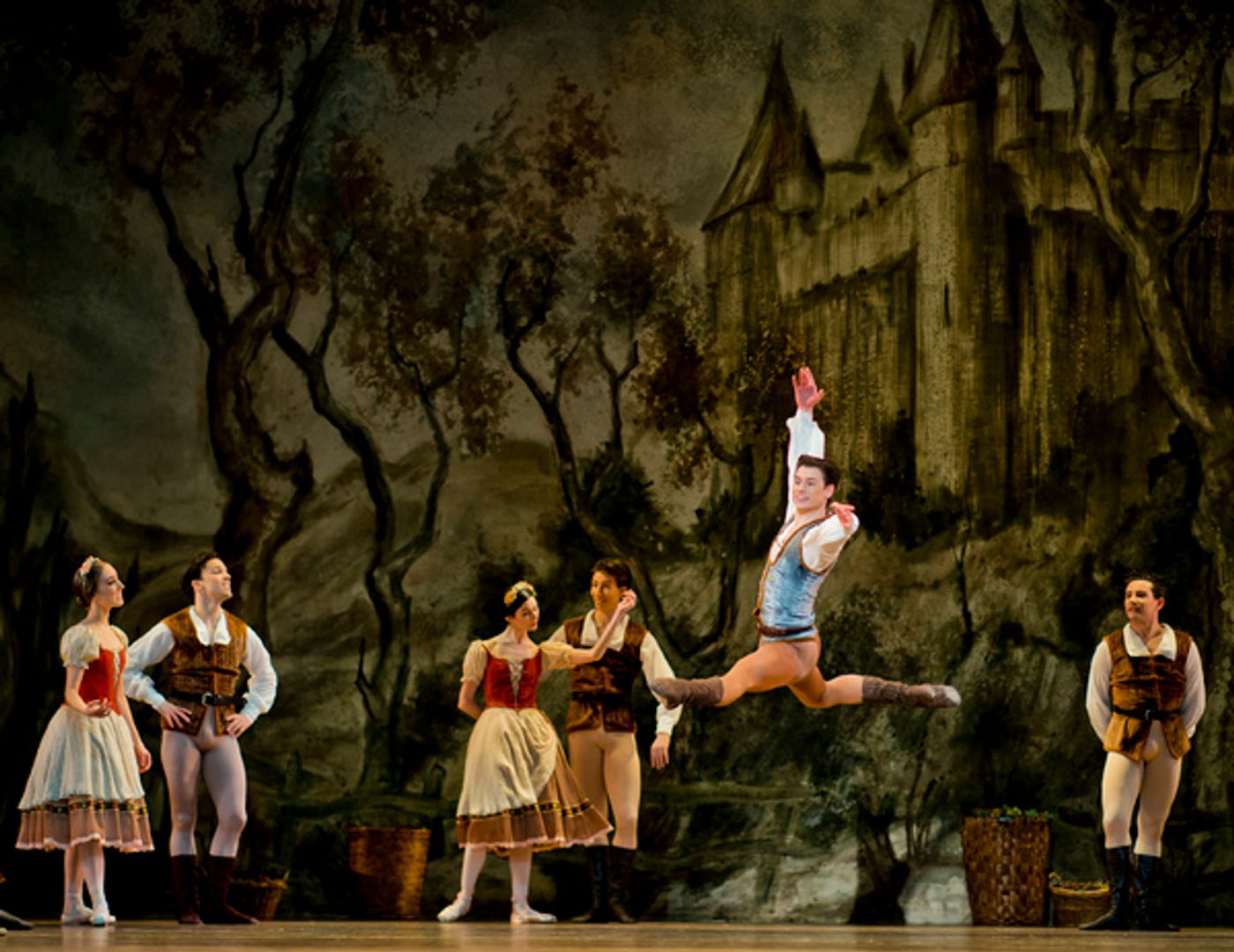 Photo Flash: GISELLE at Academy Of Music in Philadelphia  Image