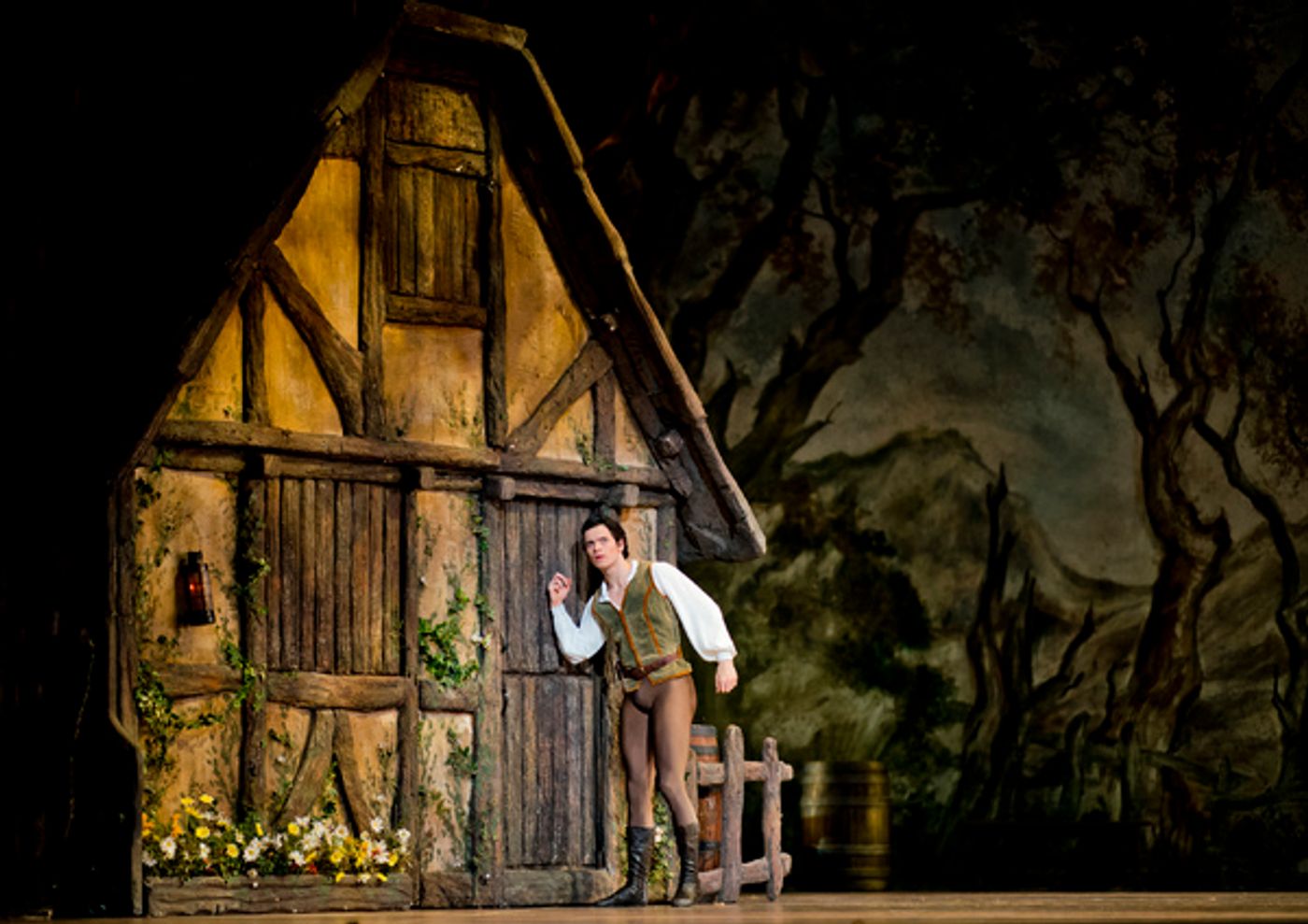 Photo Flash: GISELLE at Academy Of Music in Philadelphia  Image