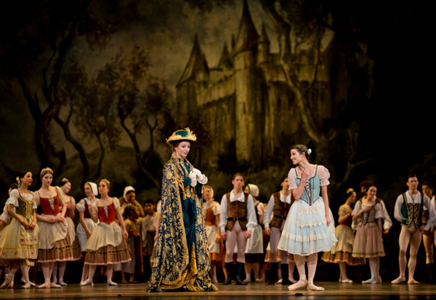 Photo Flash: GISELLE at Academy Of Music in Philadelphia  Image