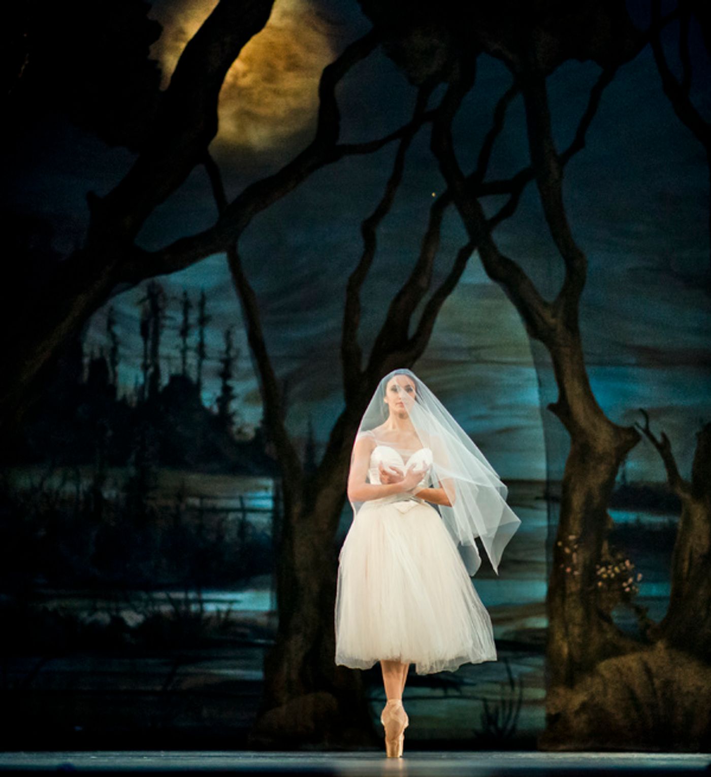 Photo Flash: GISELLE at Academy Of Music in Philadelphia  Image