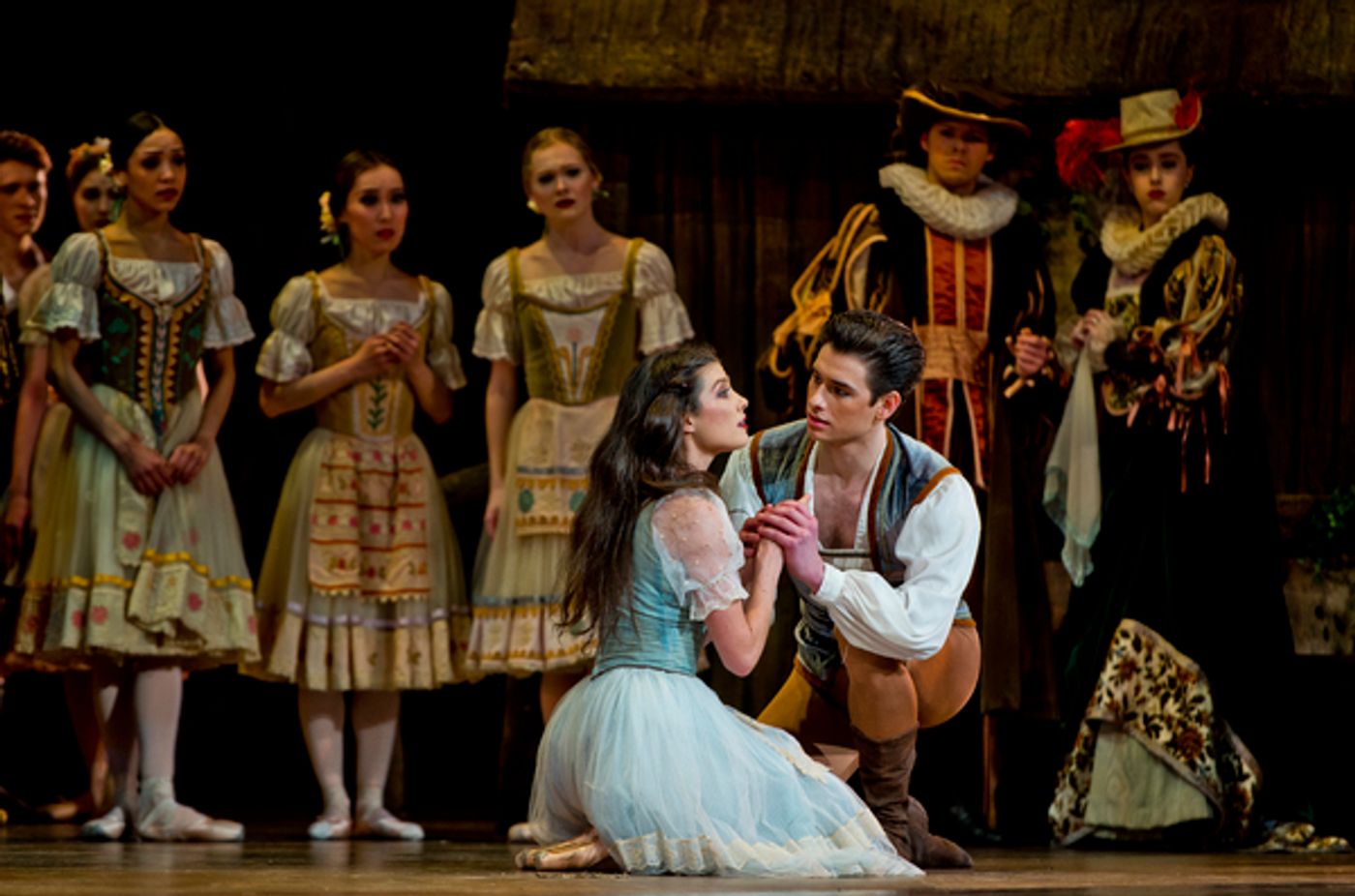 Photo Flash: GISELLE at Academy Of Music in Philadelphia  Image