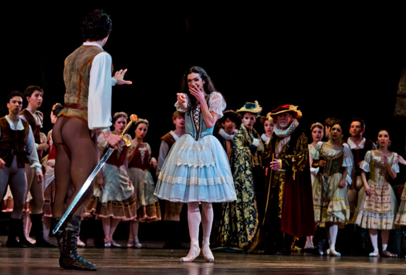 Photo Flash: GISELLE at Academy Of Music in Philadelphia  Image