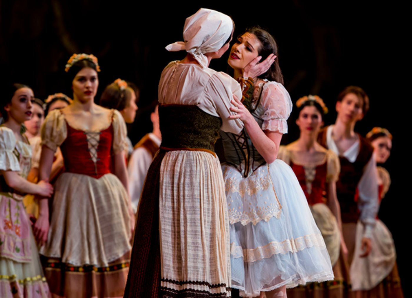 Photo Flash: GISELLE at Academy Of Music in Philadelphia  Image