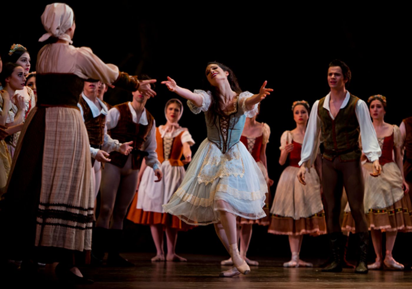 Photo Flash: GISELLE at Academy Of Music in Philadelphia  Image