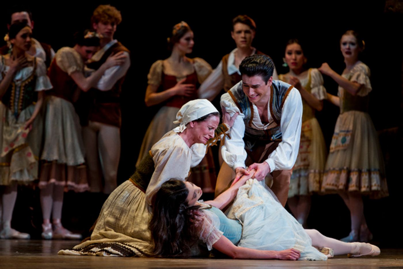 Photo Flash: GISELLE at Academy Of Music in Philadelphia  Image