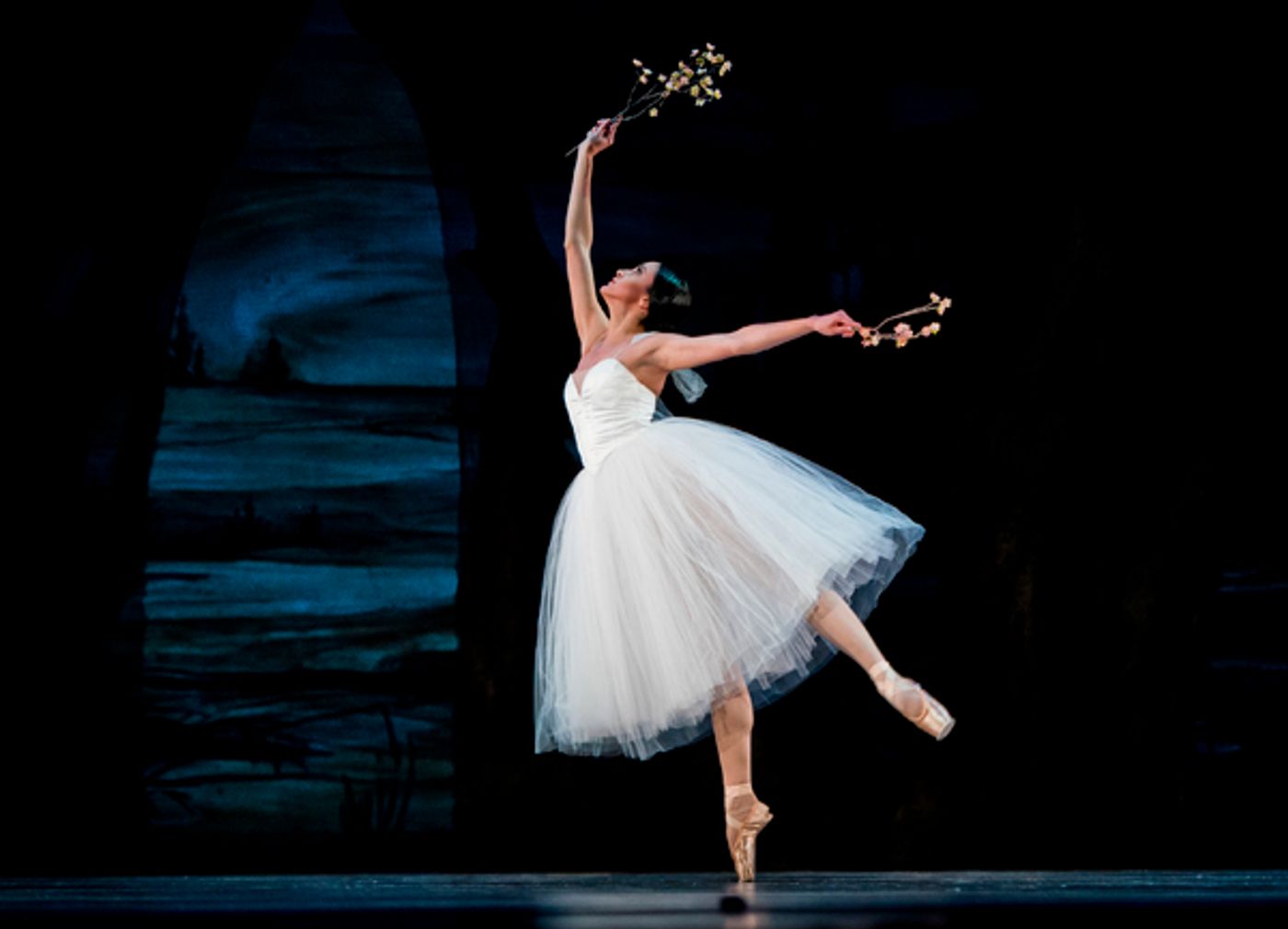 Photo Flash: GISELLE at Academy Of Music in Philadelphia  Image