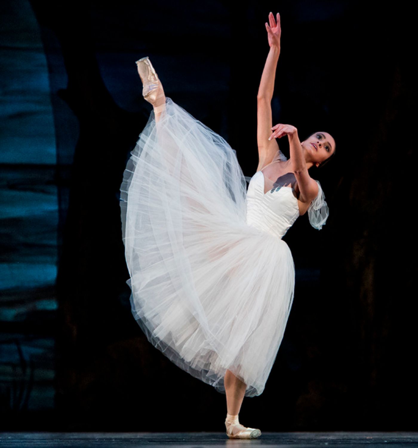 Photo Flash: GISELLE at Academy Of Music in Philadelphia  Image
