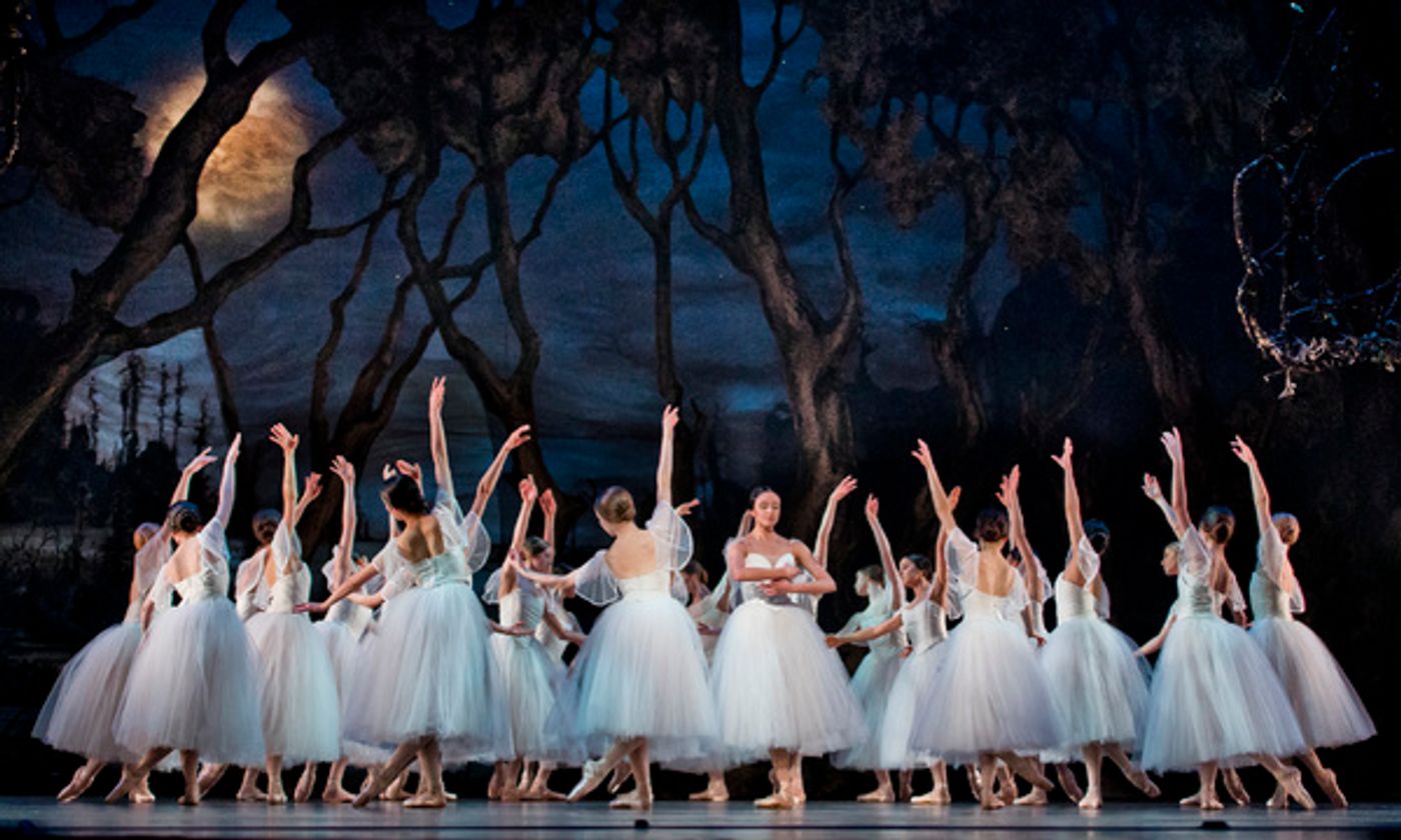 Photo Flash: GISELLE at Academy Of Music in Philadelphia  Image