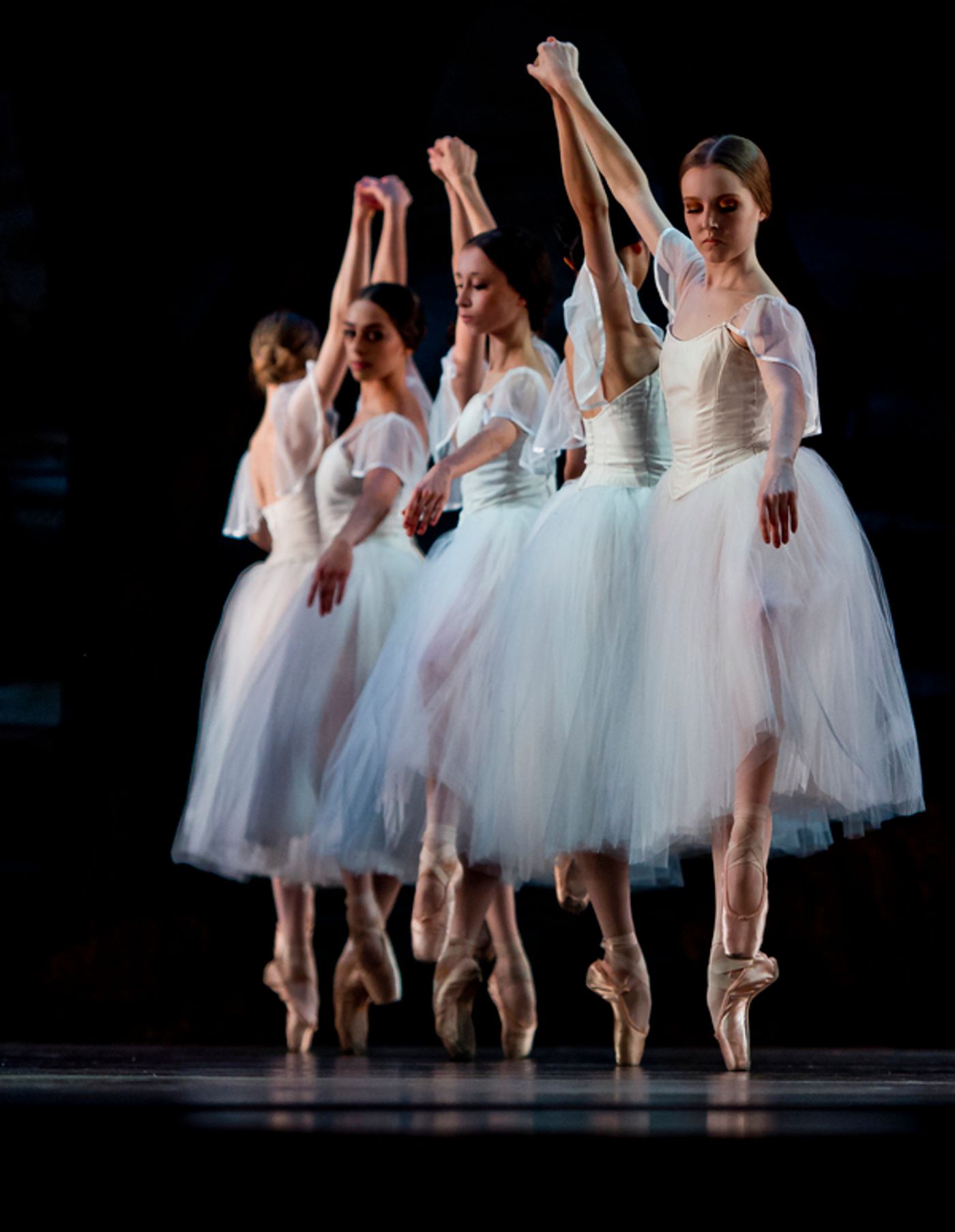 Photo Flash: GISELLE at Academy Of Music in Philadelphia  Image