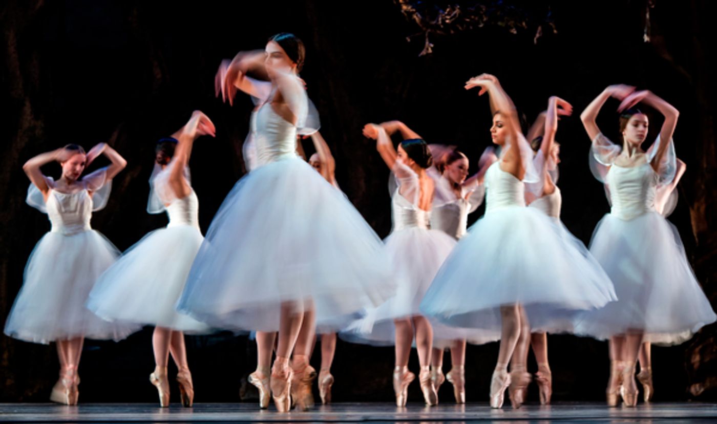 Photo Flash: GISELLE at Academy Of Music in Philadelphia  Image