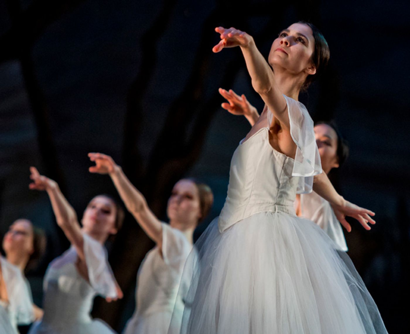 Photo Flash: GISELLE at Academy Of Music in Philadelphia  Image