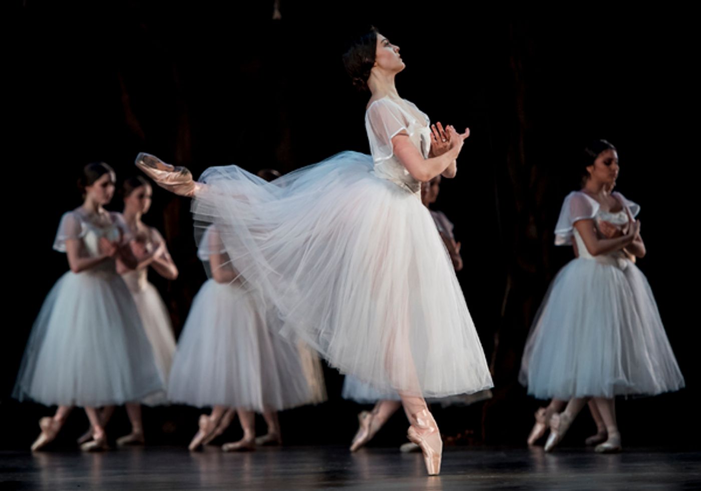 Photo Flash: GISELLE at Academy Of Music in Philadelphia  Image