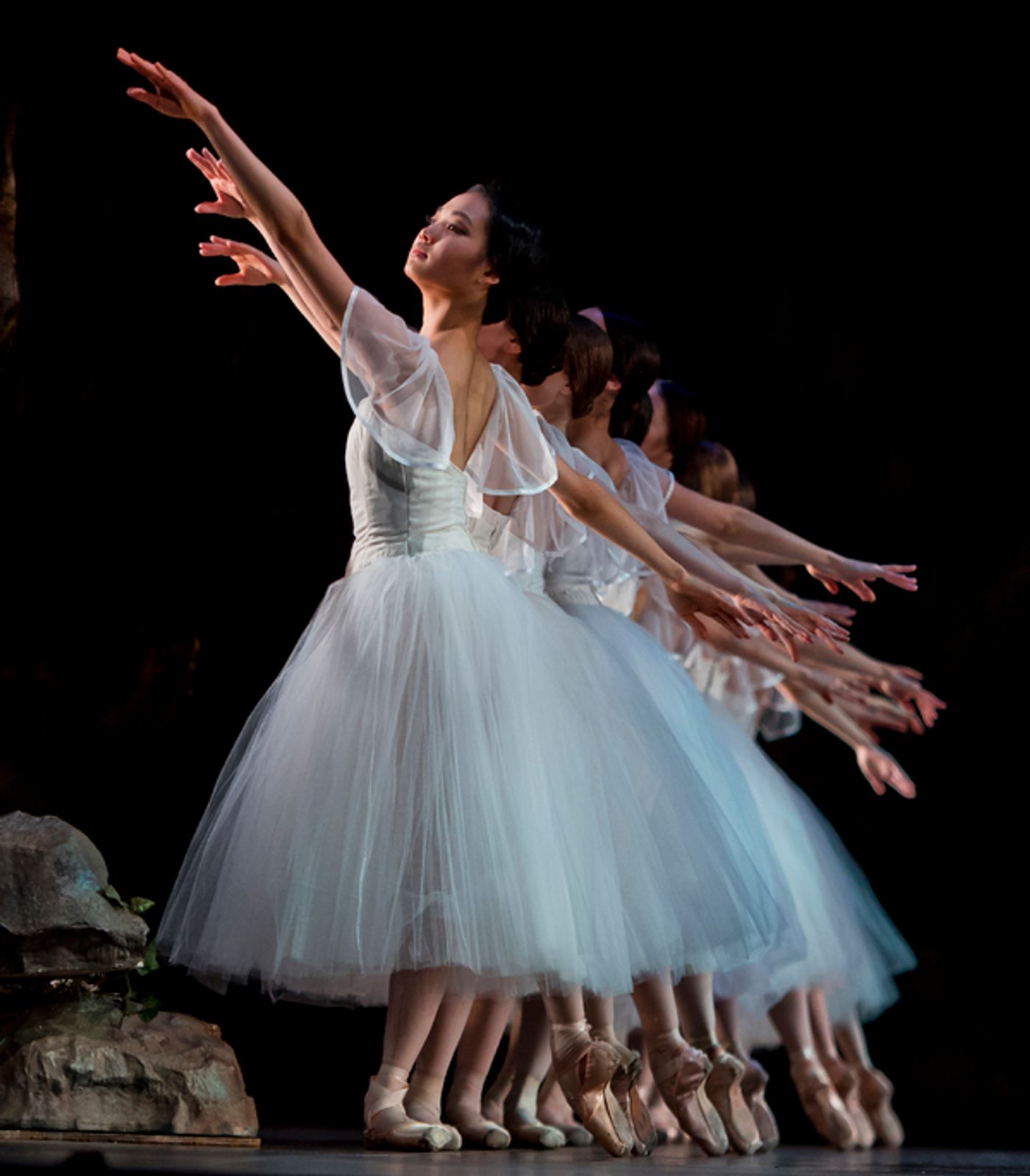 Photo Flash: GISELLE at Academy Of Music in Philadelphia  Image