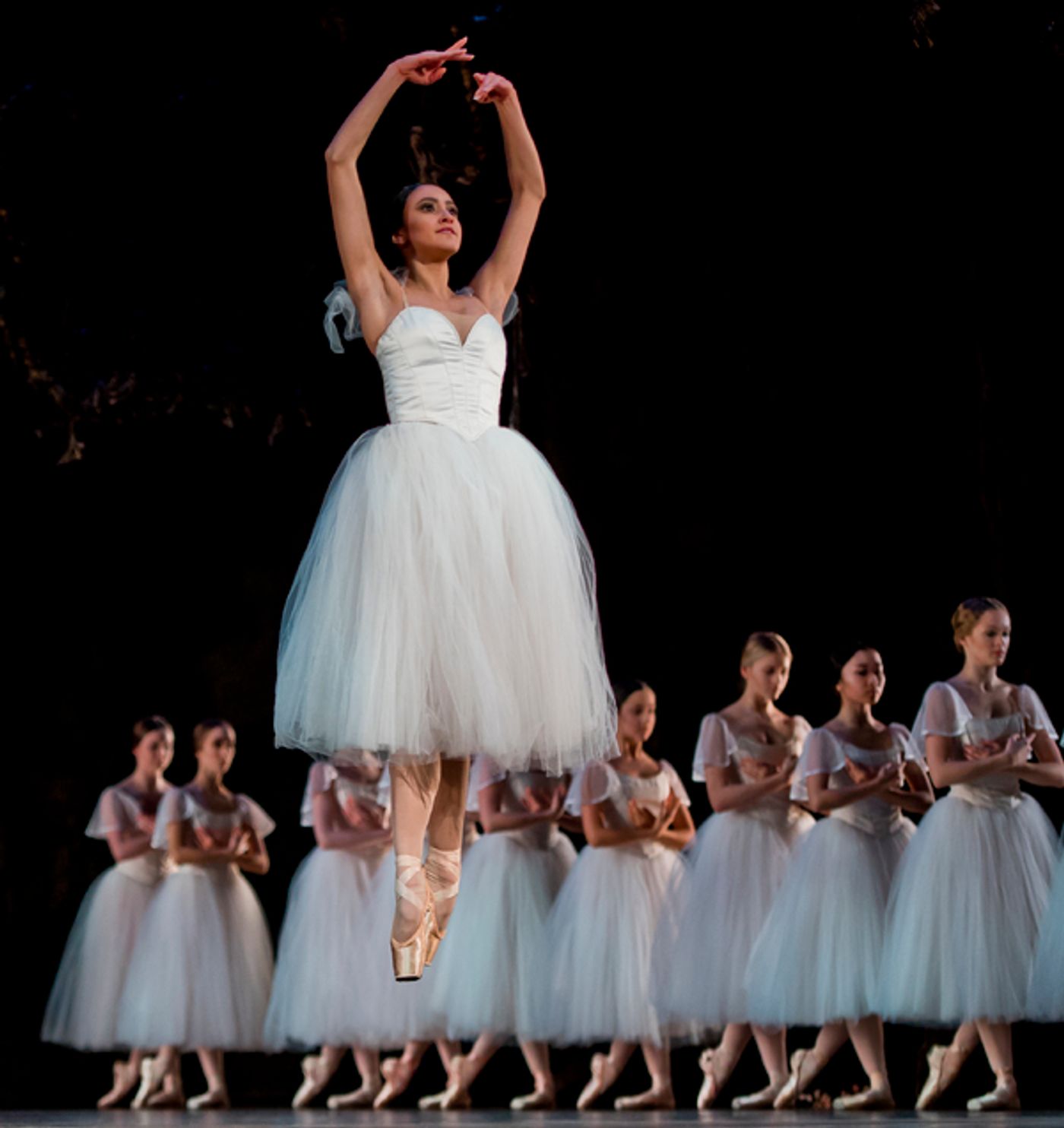 Photo Flash: GISELLE at Academy Of Music in Philadelphia  Image
