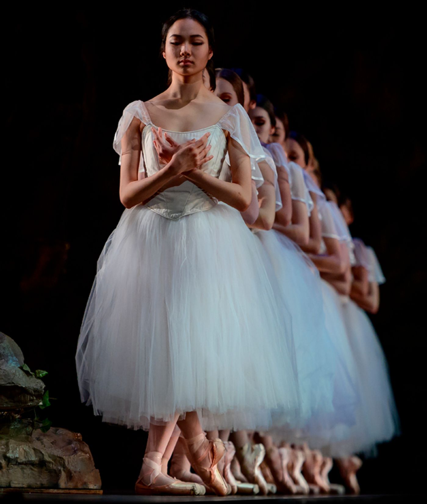 Photo Flash: GISELLE at Academy Of Music in Philadelphia  Image
