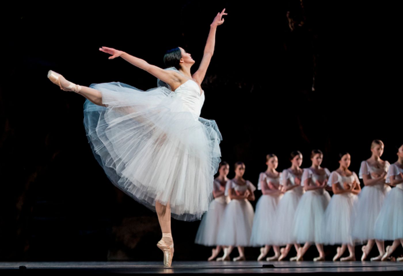 Photo Flash: GISELLE at Academy Of Music in Philadelphia  Image