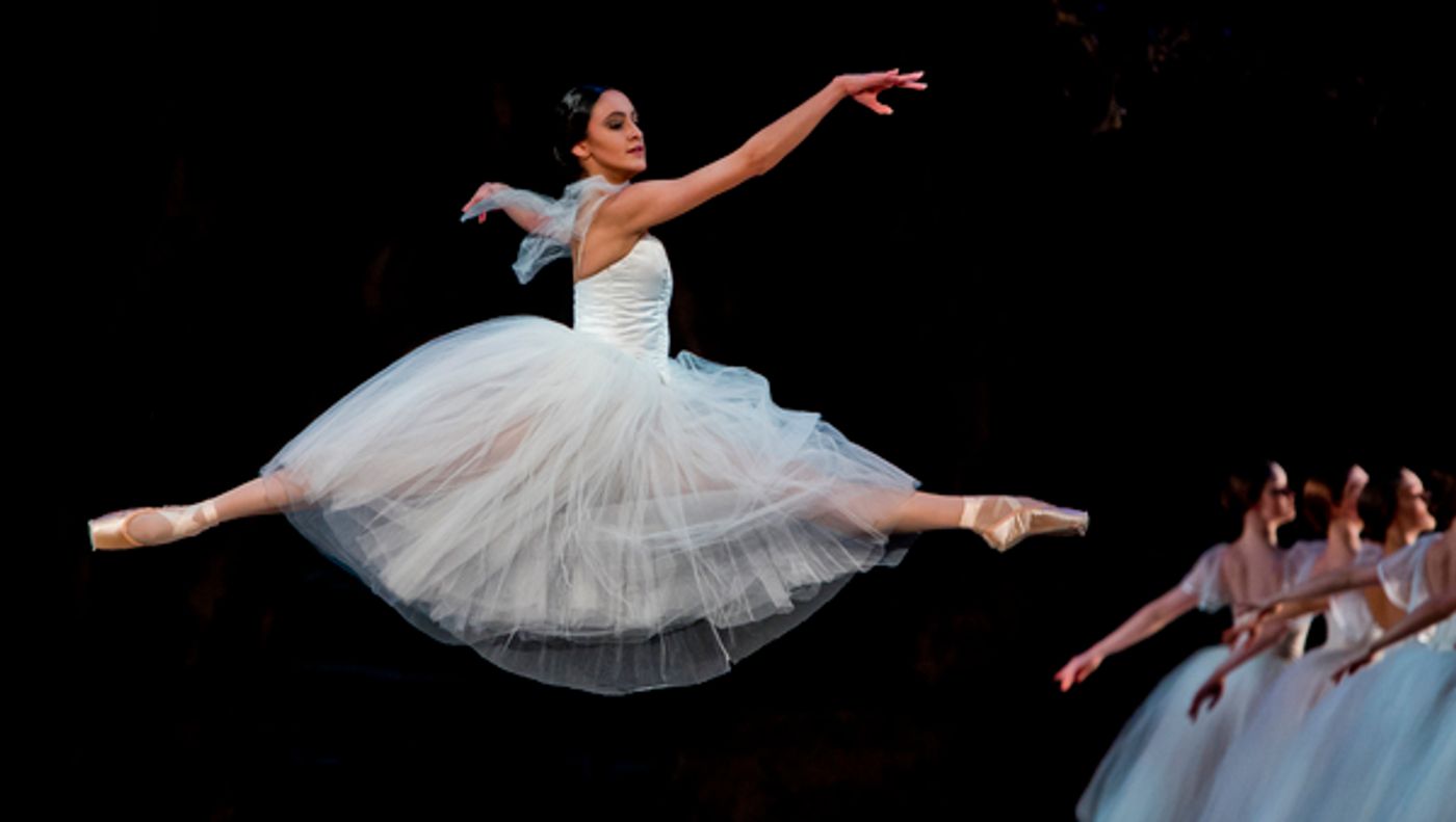Photo Flash: GISELLE at Academy Of Music in Philadelphia  Image