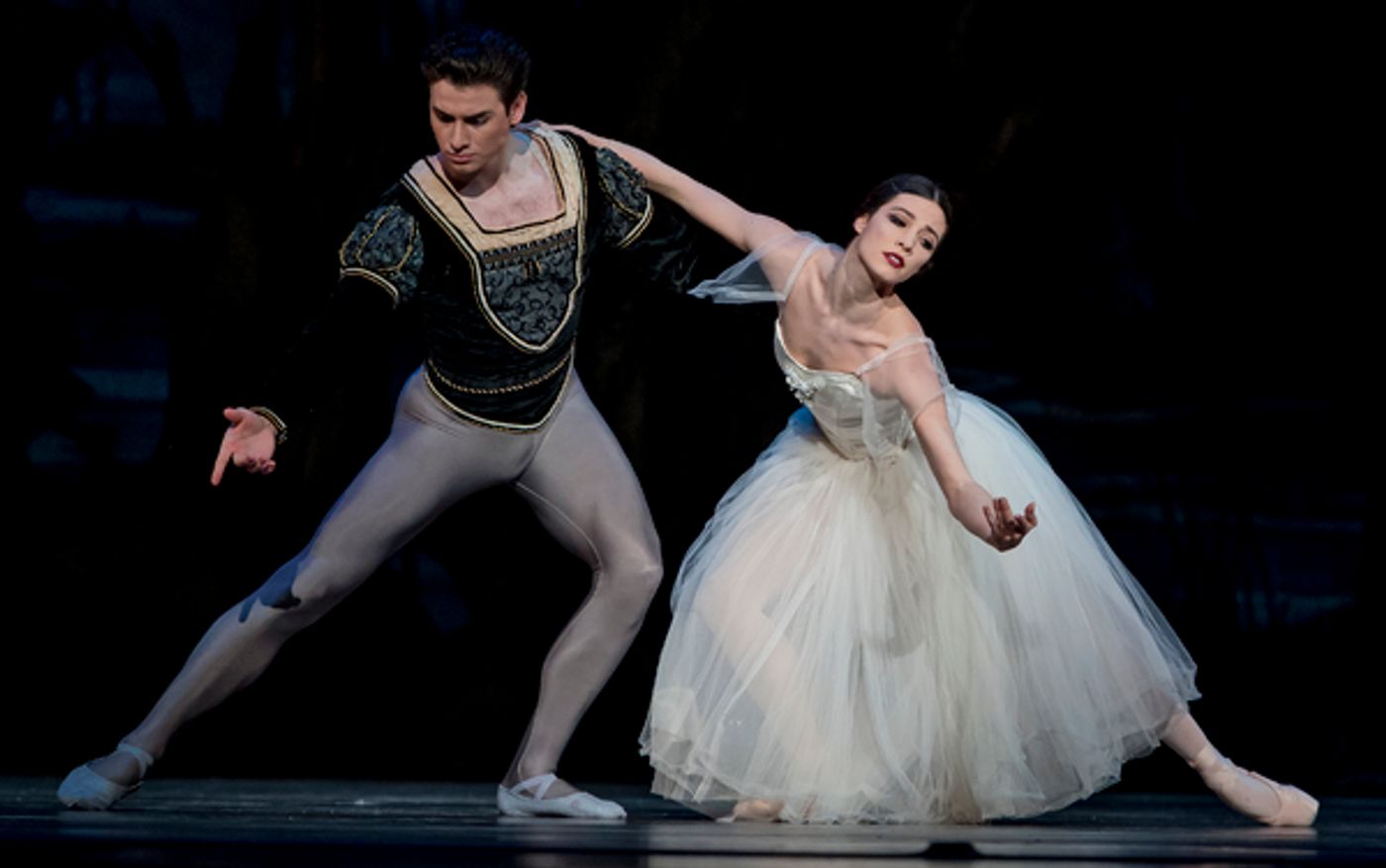 Photo Flash: GISELLE at Academy Of Music in Philadelphia  Image
