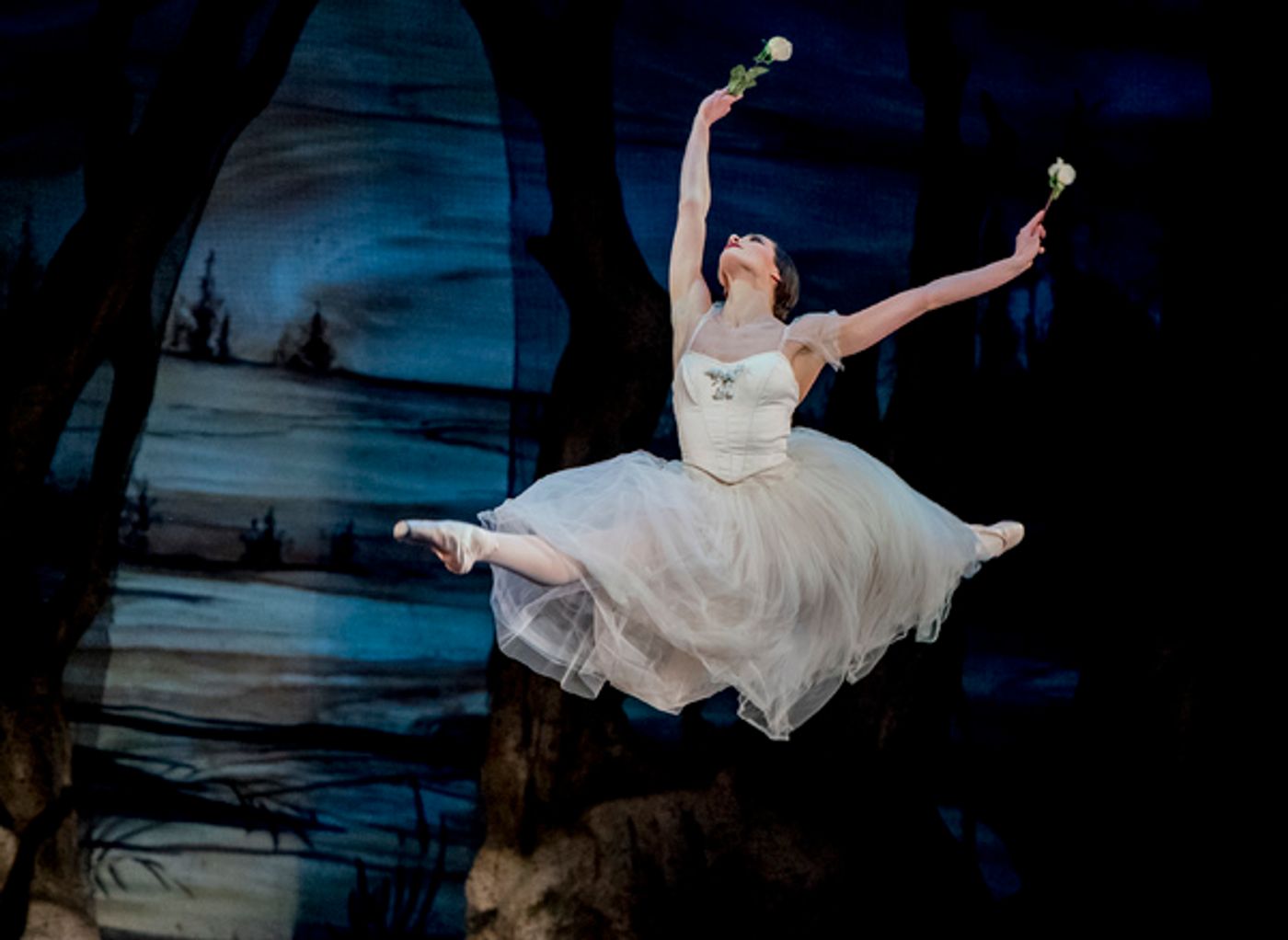 Photo Flash: GISELLE at Academy Of Music in Philadelphia  Image