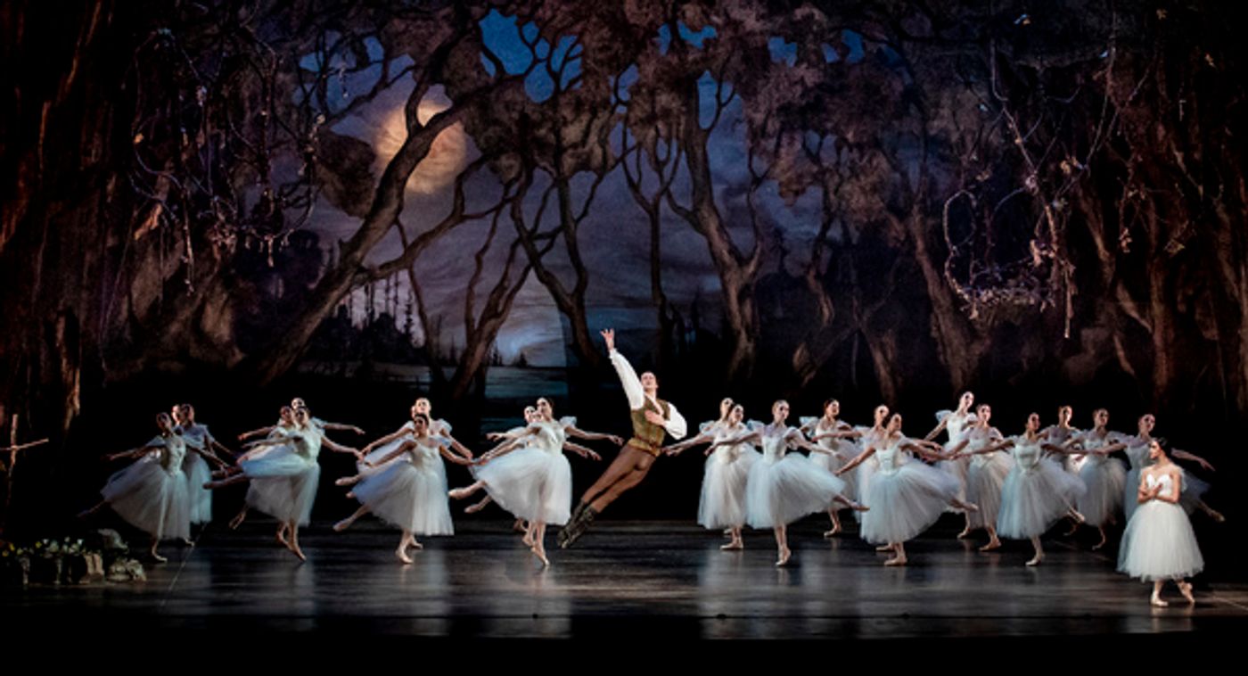 Photo Flash: GISELLE at Academy Of Music in Philadelphia  Image