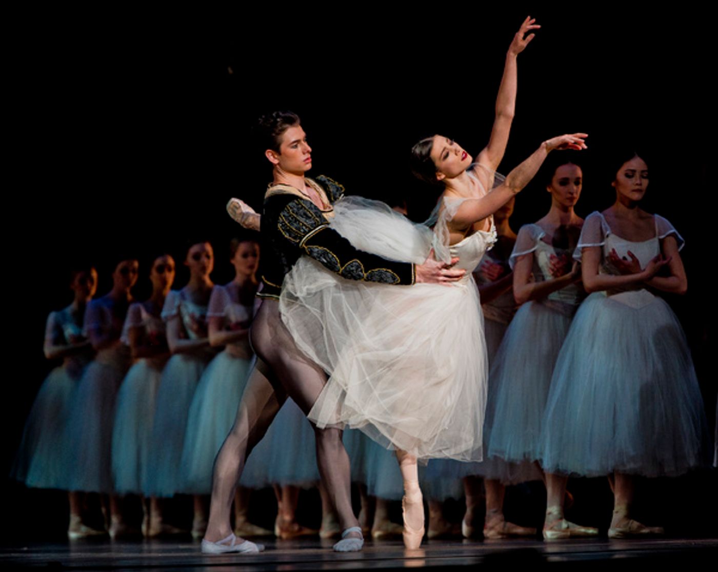Photo Flash: GISELLE at Academy Of Music in Philadelphia  Image