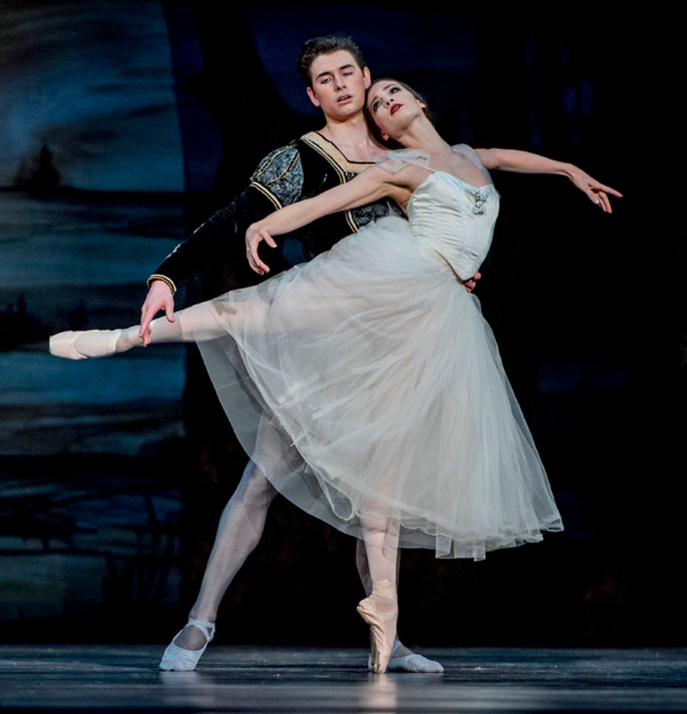 Photo Flash: GISELLE at Academy Of Music in Philadelphia  Image