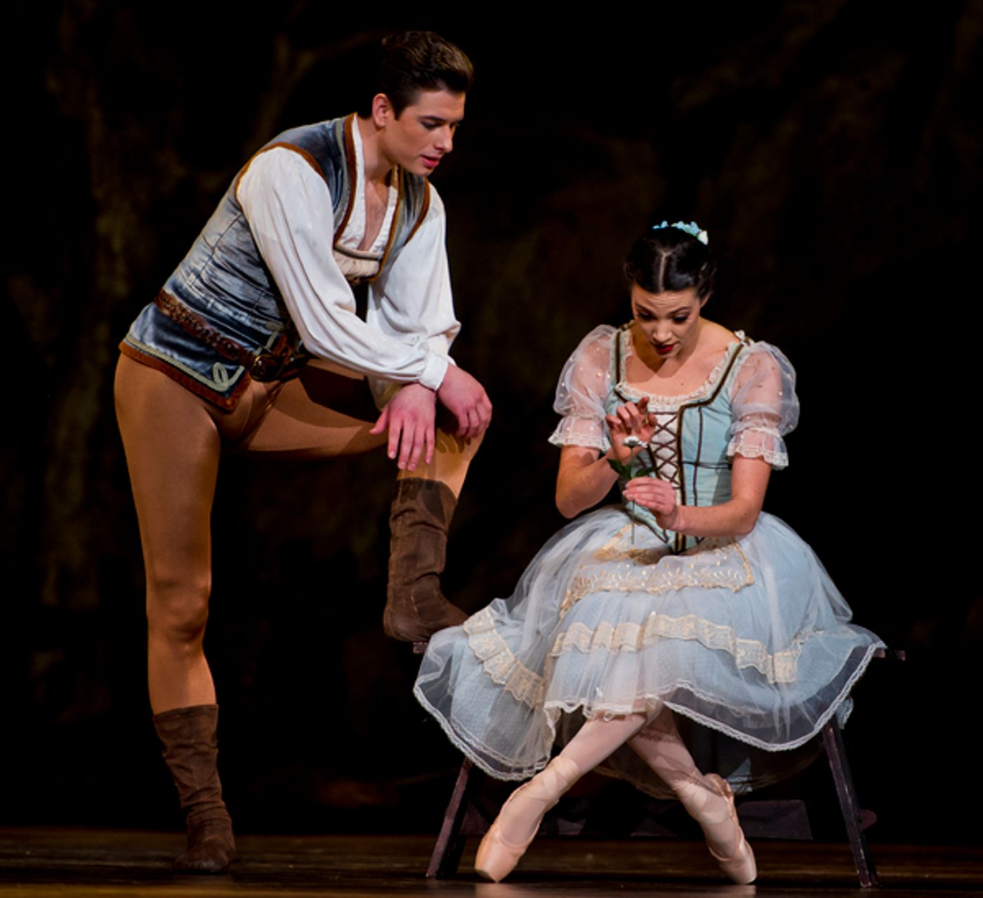 Photo Flash: GISELLE at Academy Of Music in Philadelphia  Image