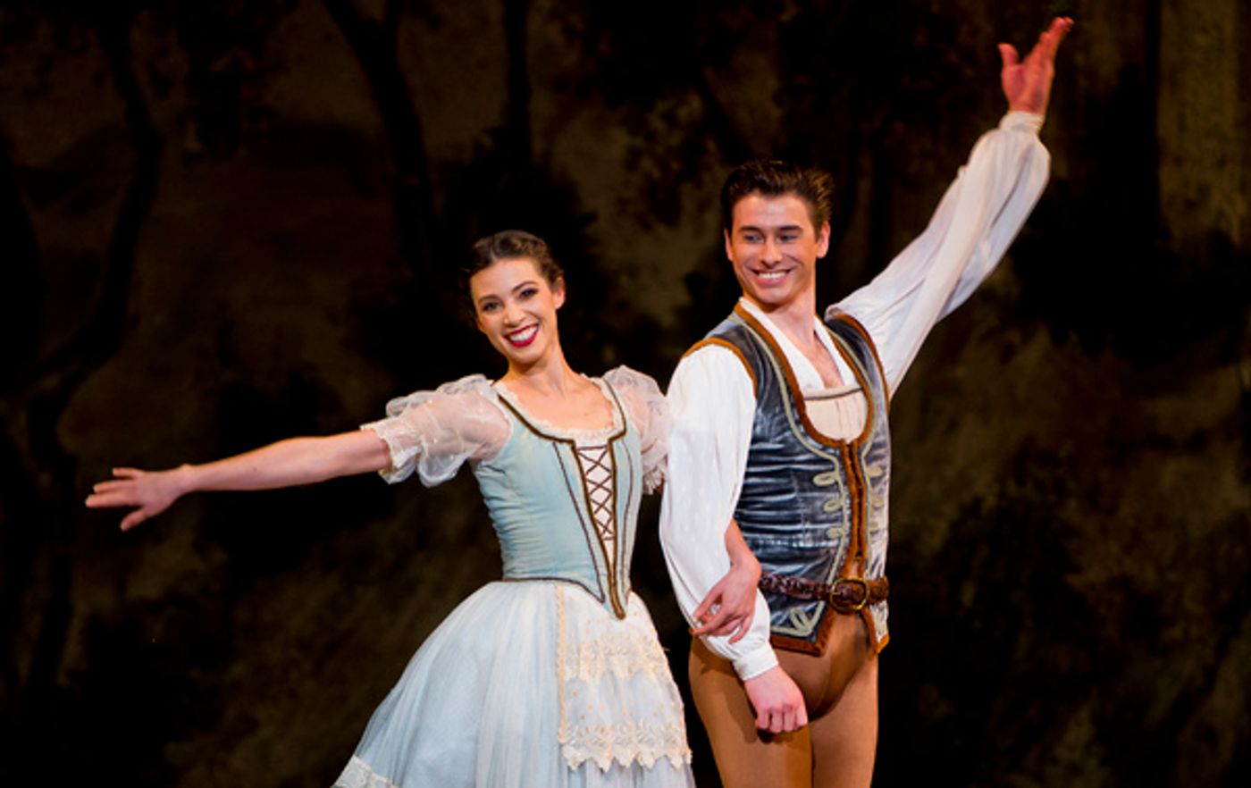 Photo Flash: GISELLE at Academy Of Music in Philadelphia  Image