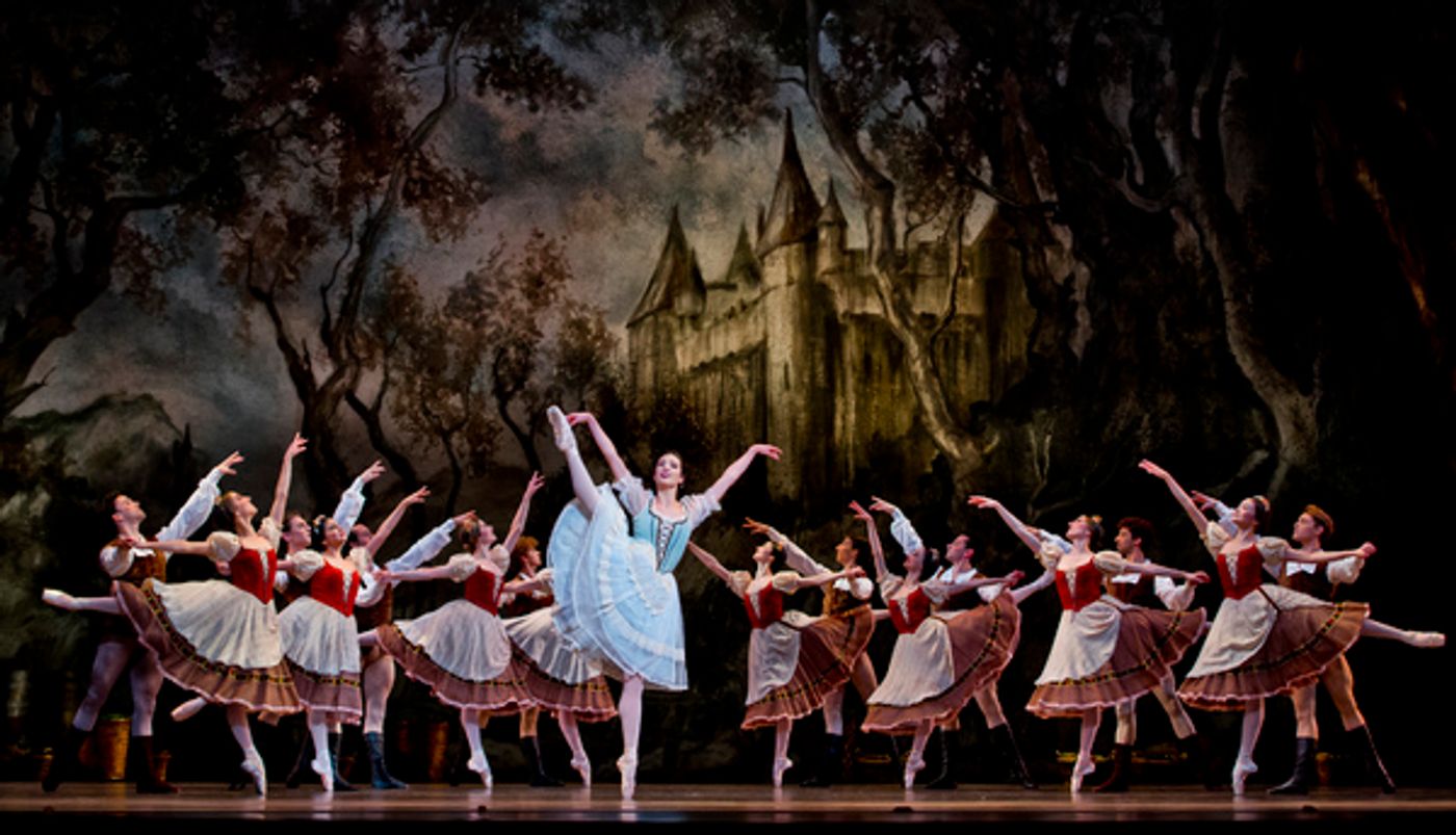 Photo Flash: GISELLE at Academy Of Music in Philadelphia  Image