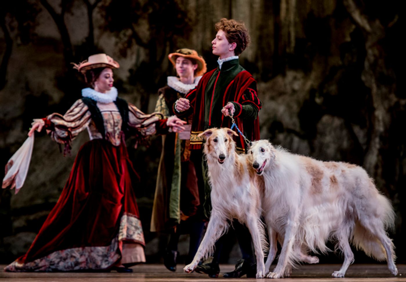 Photo Flash: GISELLE at Academy Of Music in Philadelphia  Image