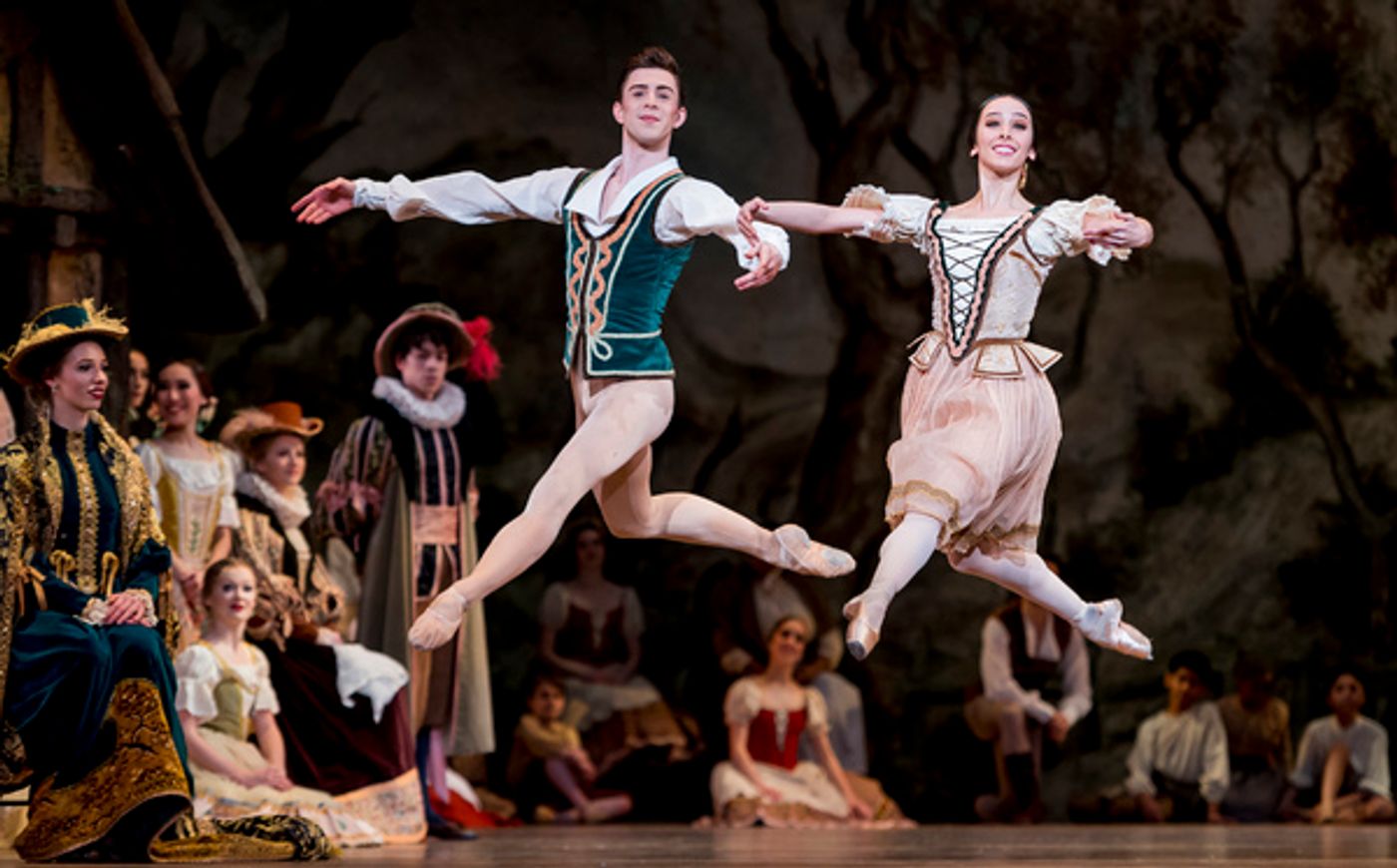 Photo Flash: GISELLE at Academy Of Music in Philadelphia  Image