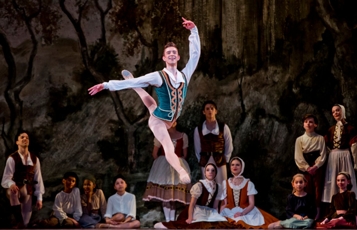Photo Flash: GISELLE at Academy Of Music in Philadelphia  Image