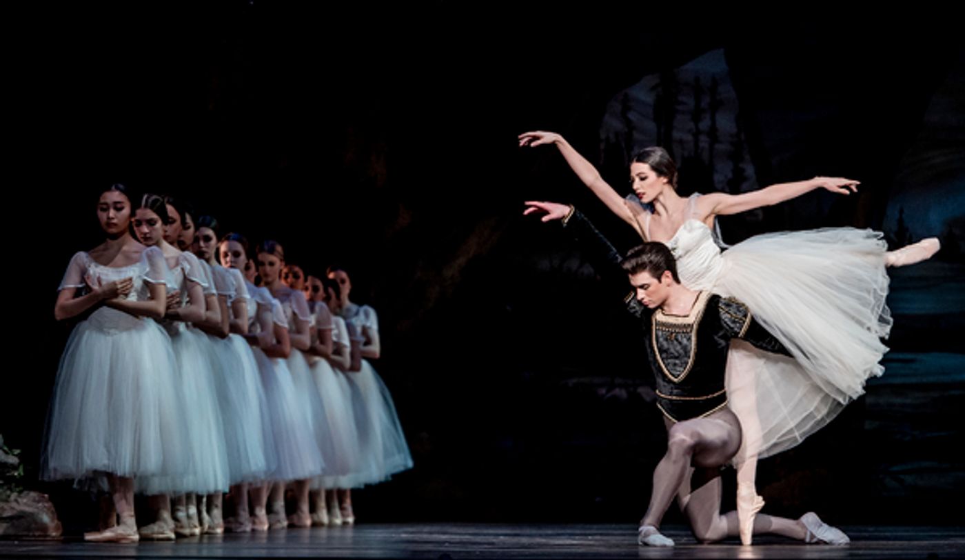 Photo Flash: GISELLE at Academy Of Music in Philadelphia  Image