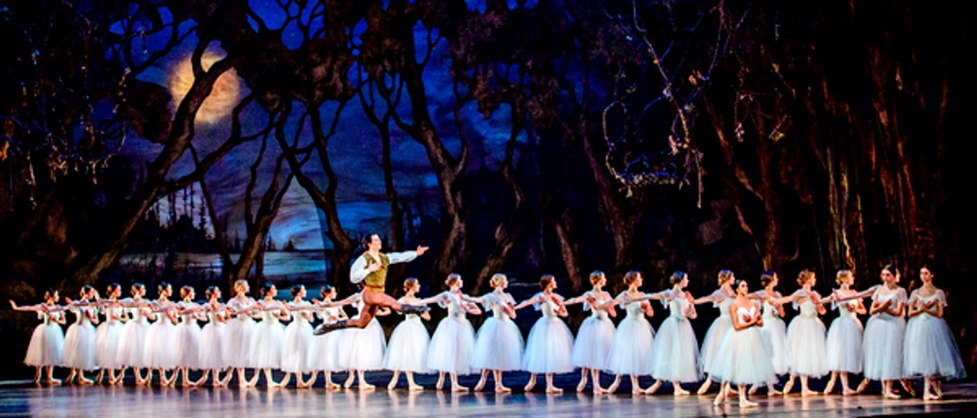 Photo Flash: GISELLE at Academy Of Music in Philadelphia  Image