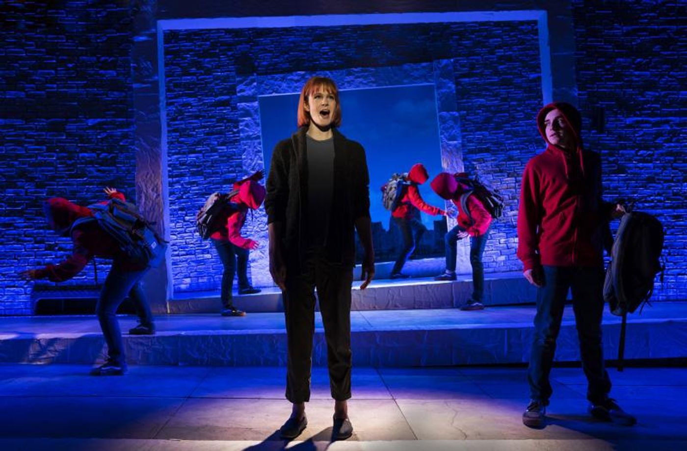 Interview: Kate Baldwin Talks the Hard Work Behind Finding the SUPERHERO in All of Us  Image