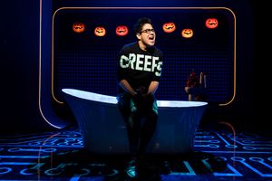 GEORGE SALAZAR @ BroadwayWorld GEORGE SALAZAR Photo