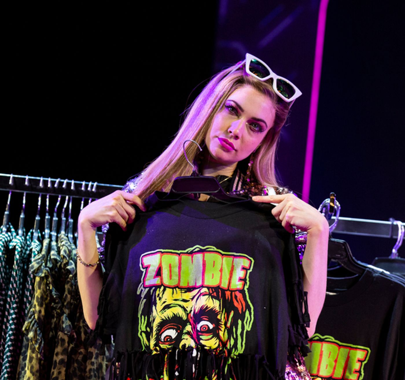 Photo Flash: Forget Being Chill, BE MORE CHILL Releases New Photos!  Image