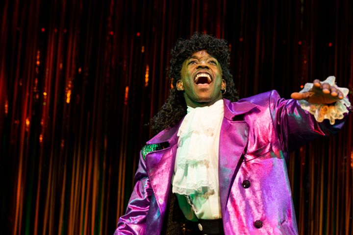 Be More Chill Production Photo