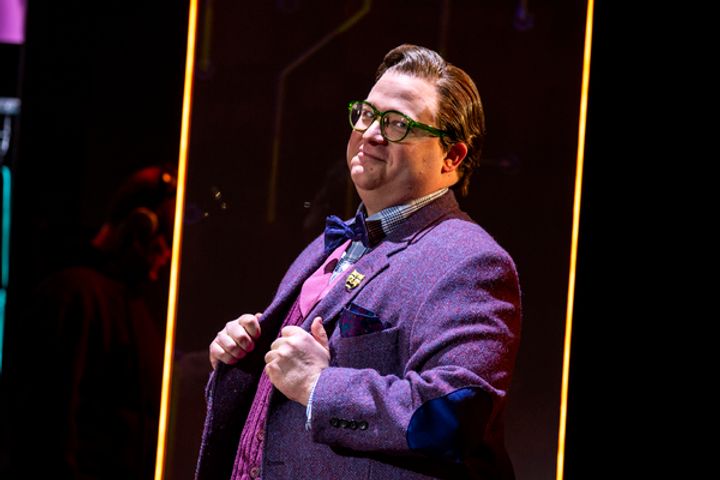 Be More Chill Production Photo