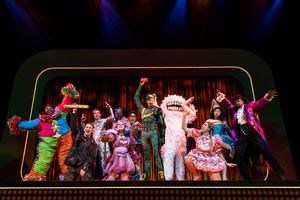 Lauren Marcus, Will Roland, Katlyn Carlson @ BroadwayWorld Lauren Marcus, Will Roland, Katlyn Carlson Photo