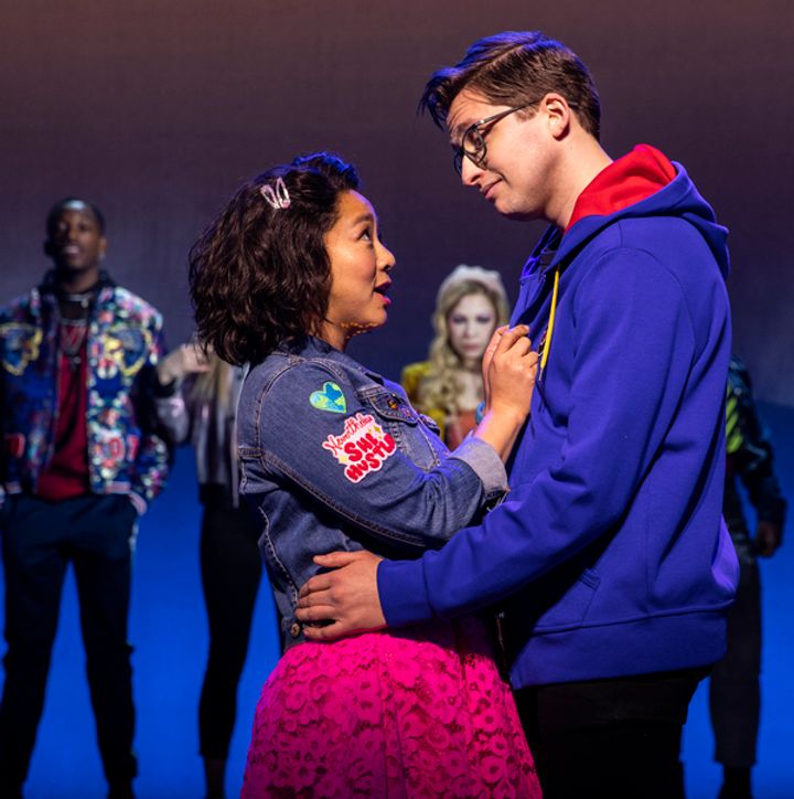 Be More Chill Production Photo