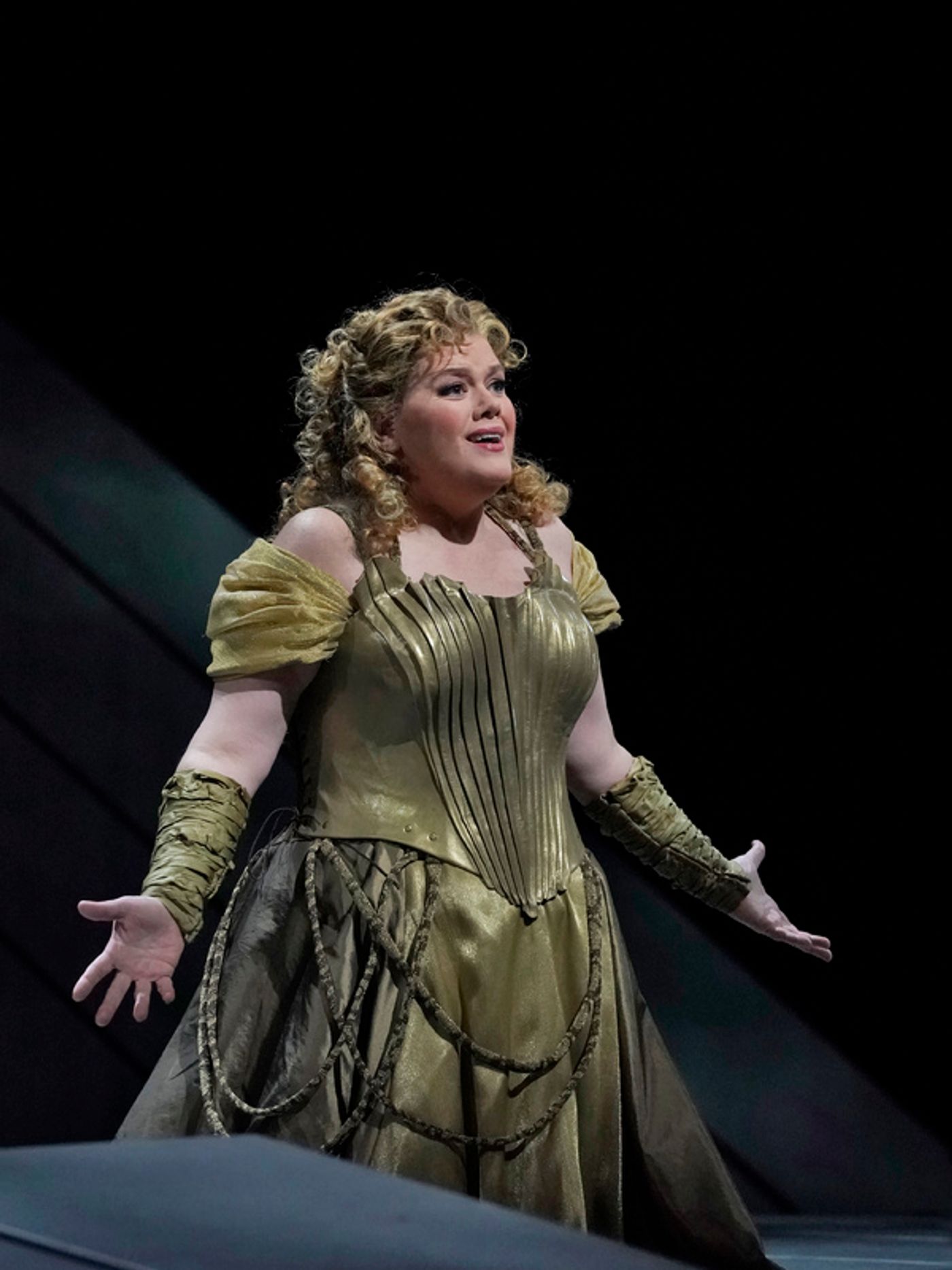 Photo Flash: Get A First Look At DAS RHEINGOLD at The Met  Image