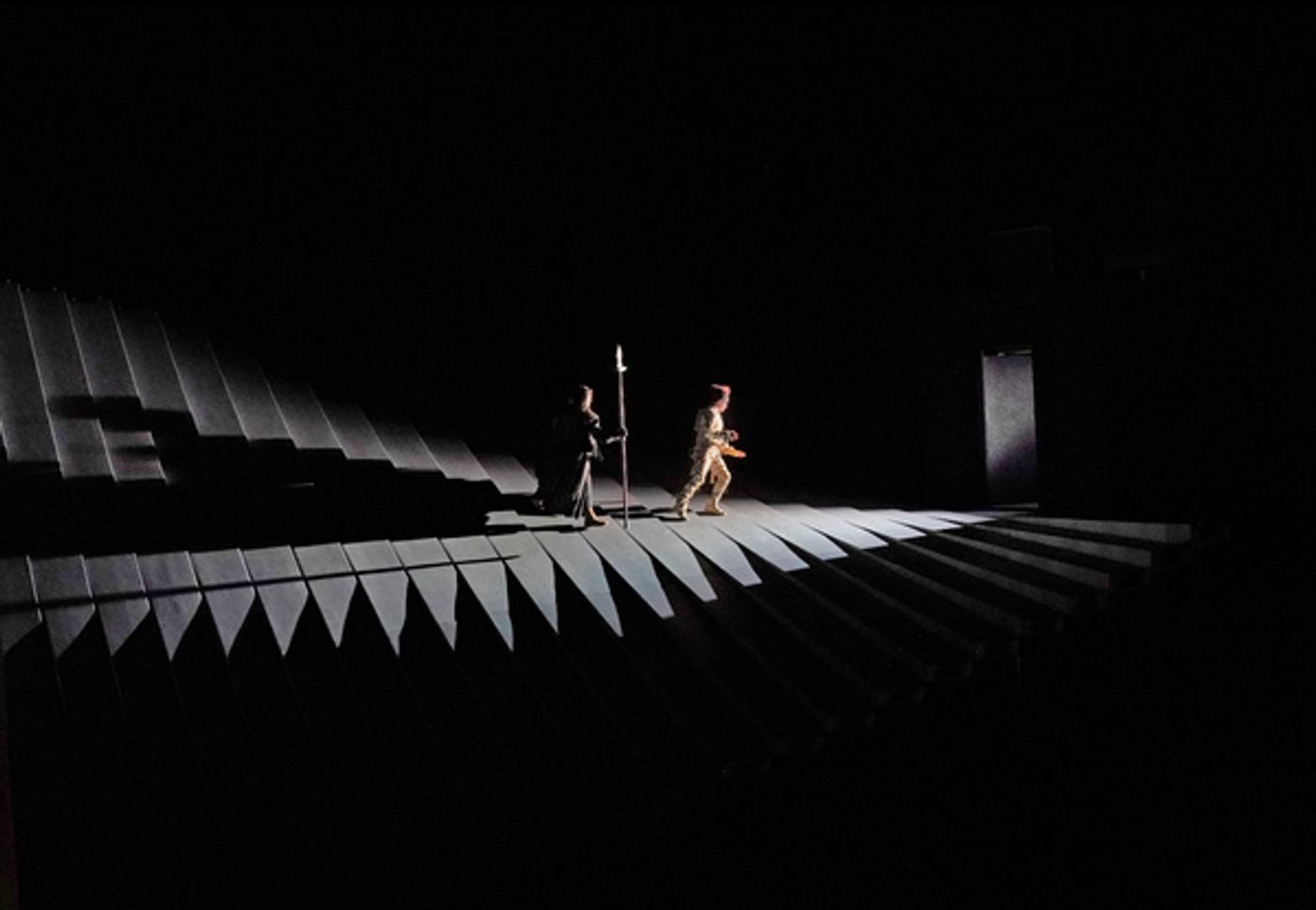 Photo Flash: Get A First Look At DAS RHEINGOLD at The Met  Image