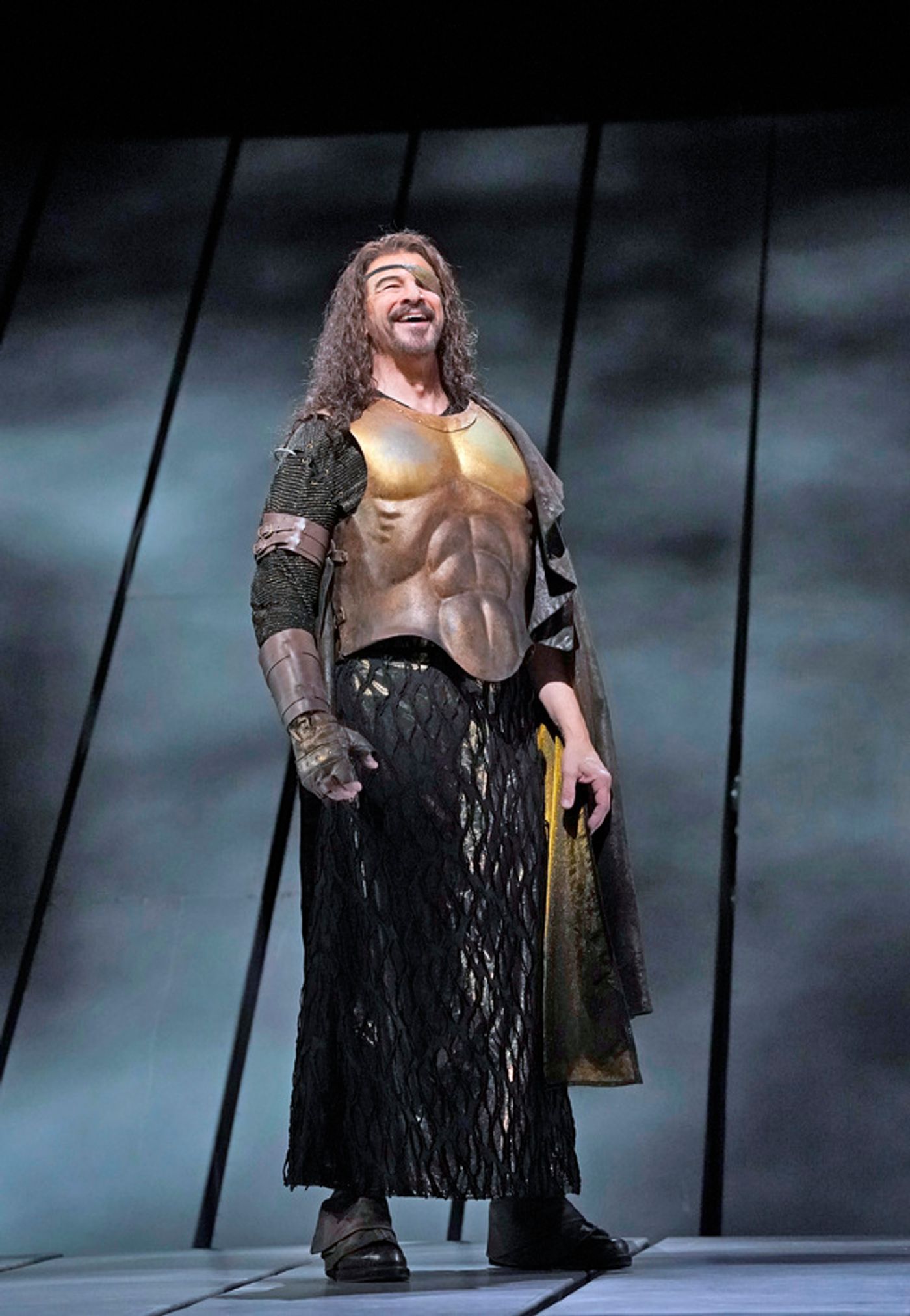 Photo Flash: Get A First Look At DAS RHEINGOLD at The Met  Image