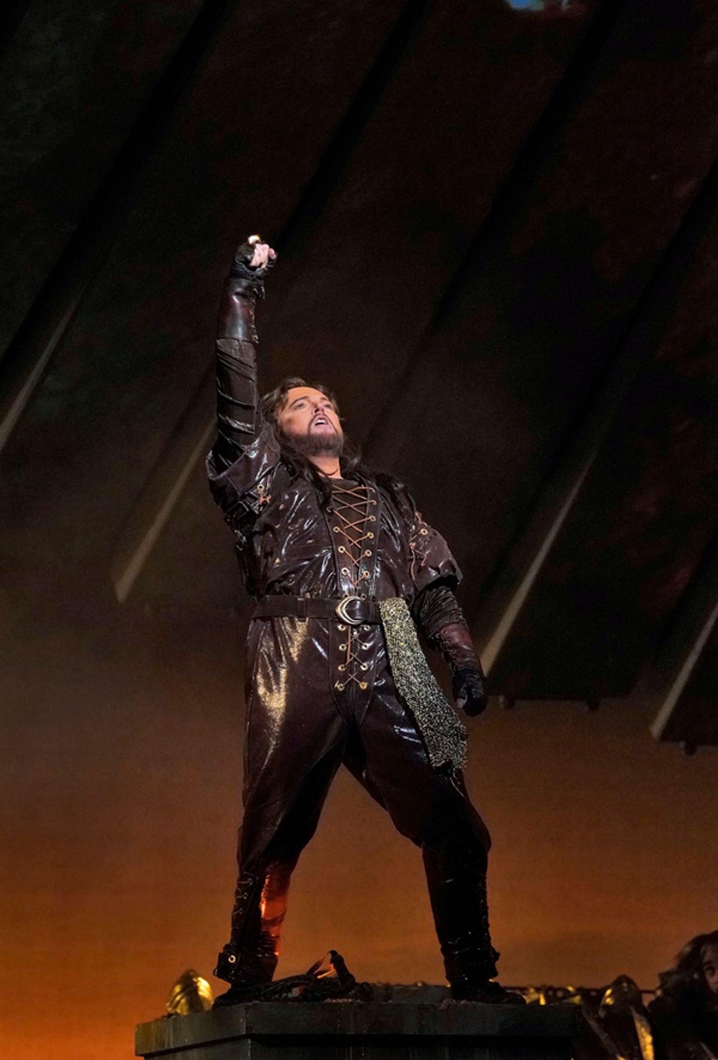 Photo Flash: Get A First Look At DAS RHEINGOLD at The Met  Image