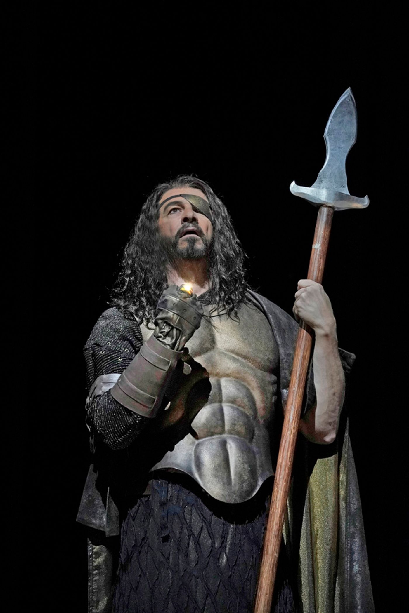 Photo Flash: Get A First Look At DAS RHEINGOLD at The Met  Image