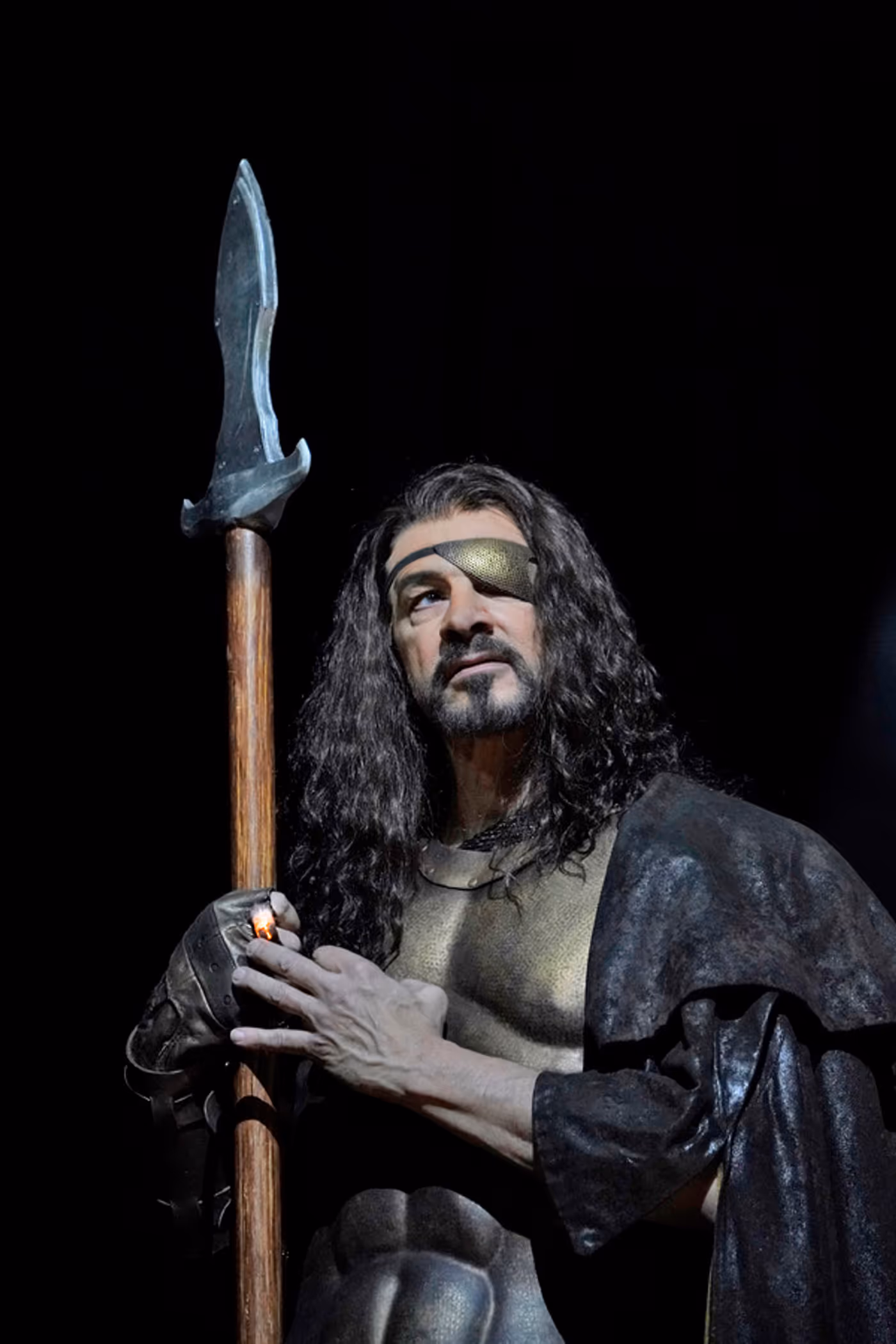 Photo Flash: Get A First Look At DAS RHEINGOLD at The Met  Image